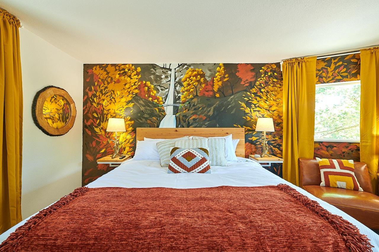 Kenton Hotel Portland Eksteriør bilde