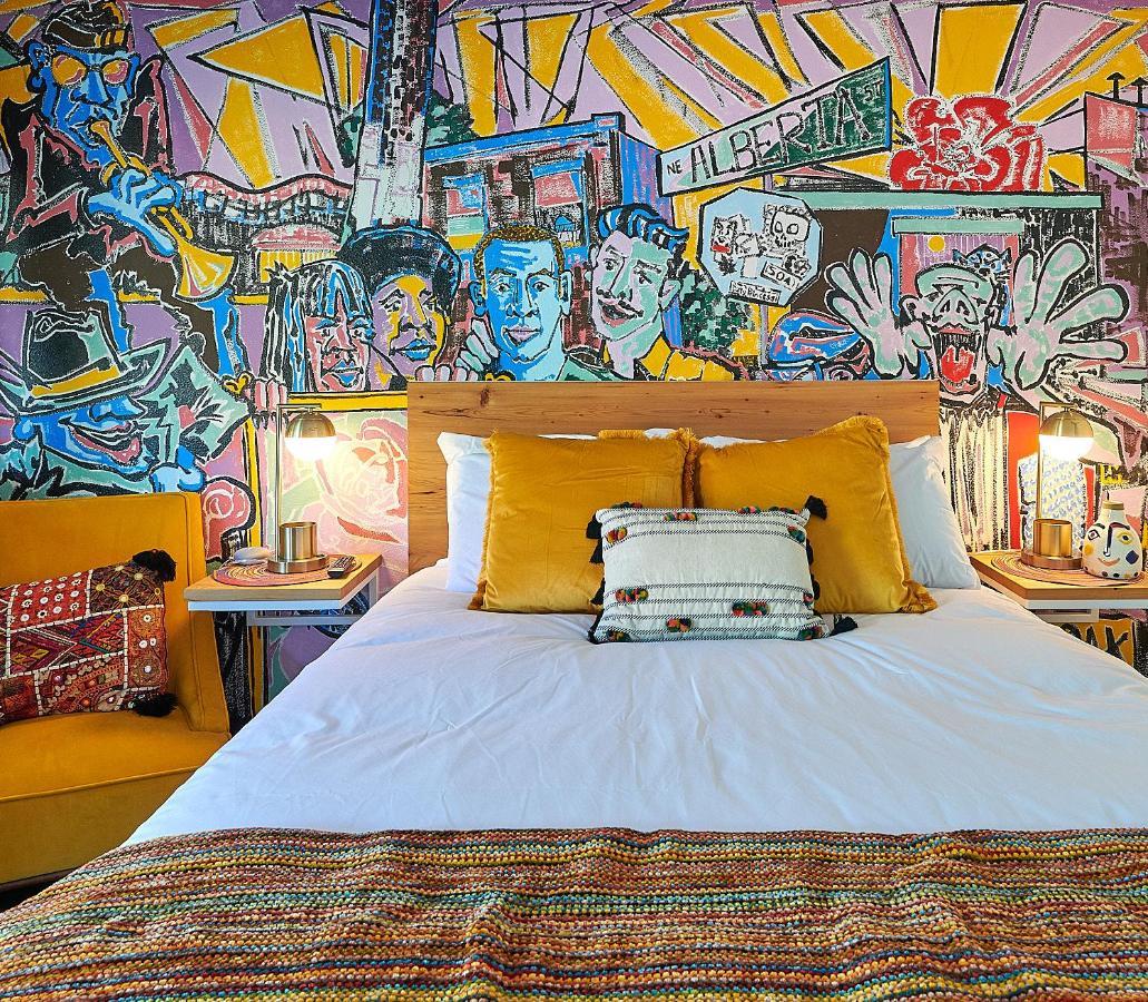 Kenton Hotel Portland Eksteriør bilde