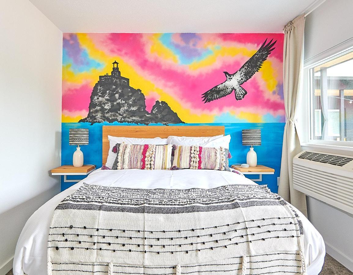 Kenton Hotel Portland Eksteriør bilde