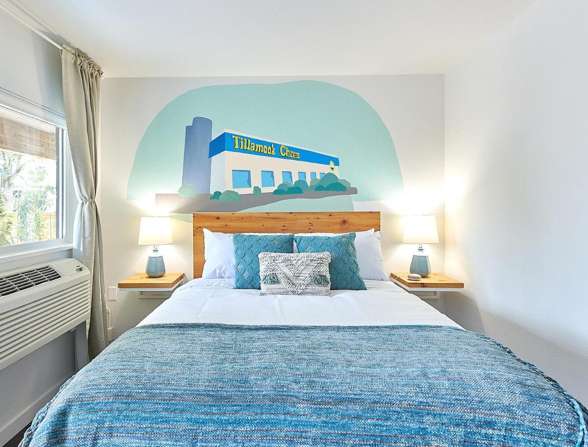Kenton Hotel Portland Eksteriør bilde