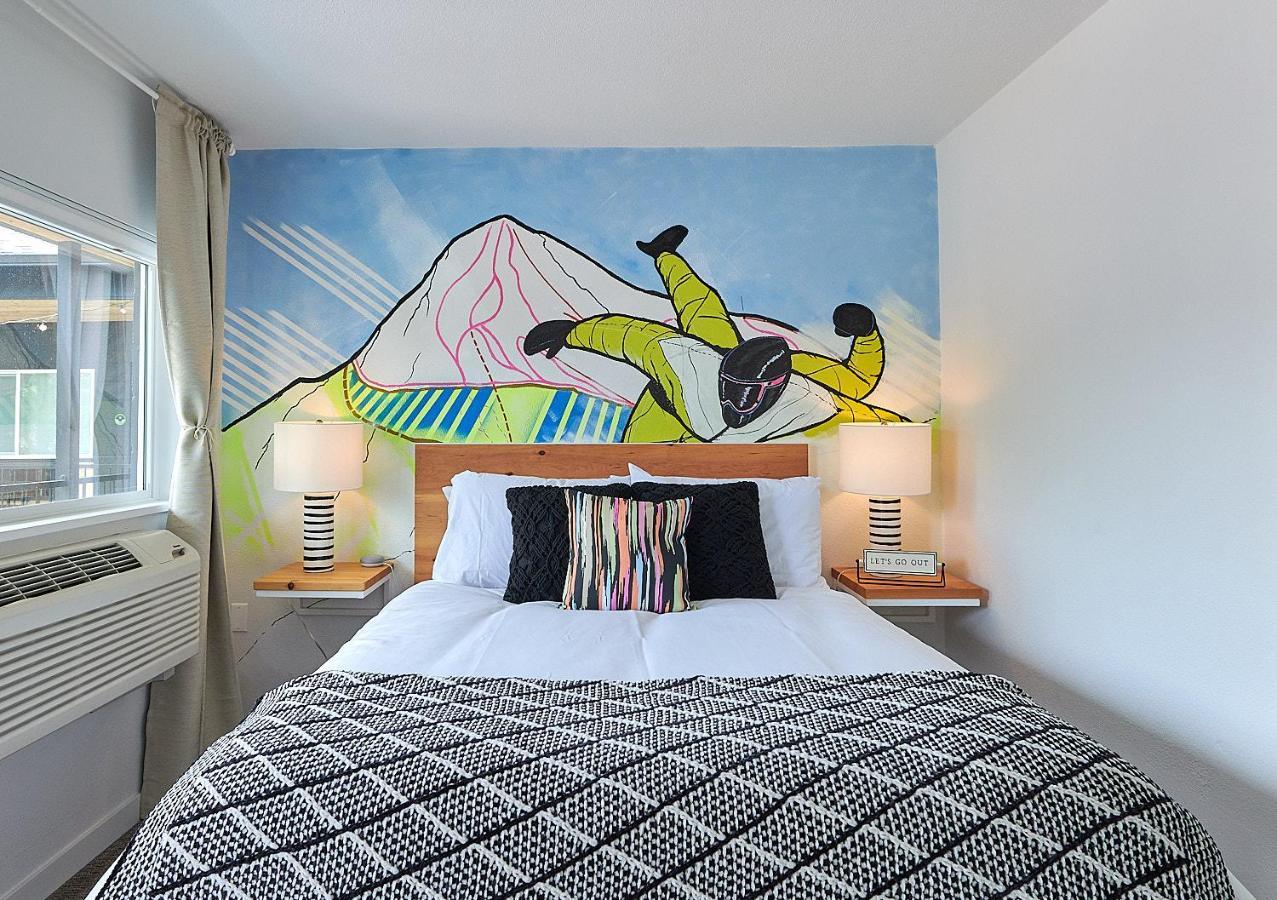 Kenton Hotel Portland Eksteriør bilde
