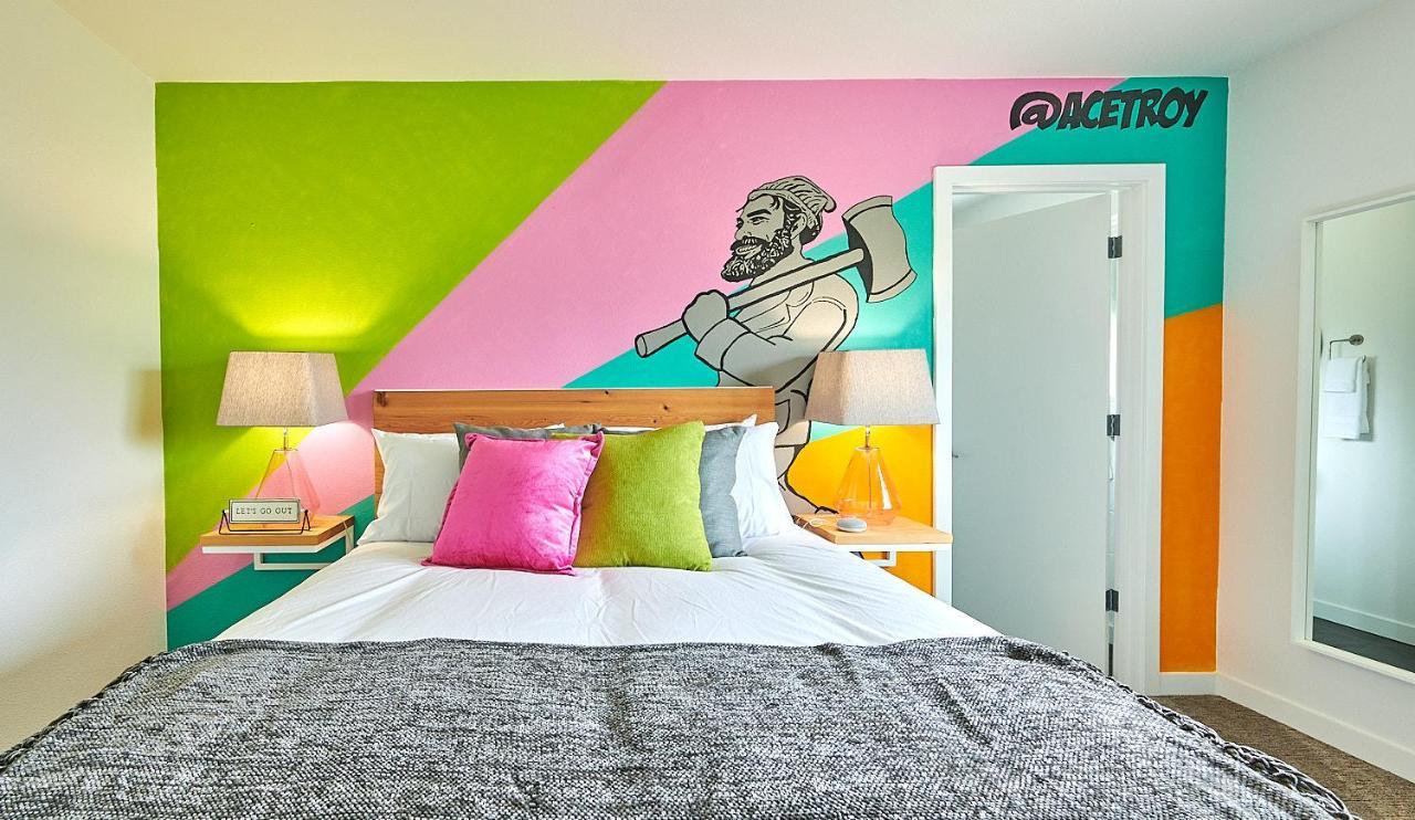 Kenton Hotel Portland Eksteriør bilde