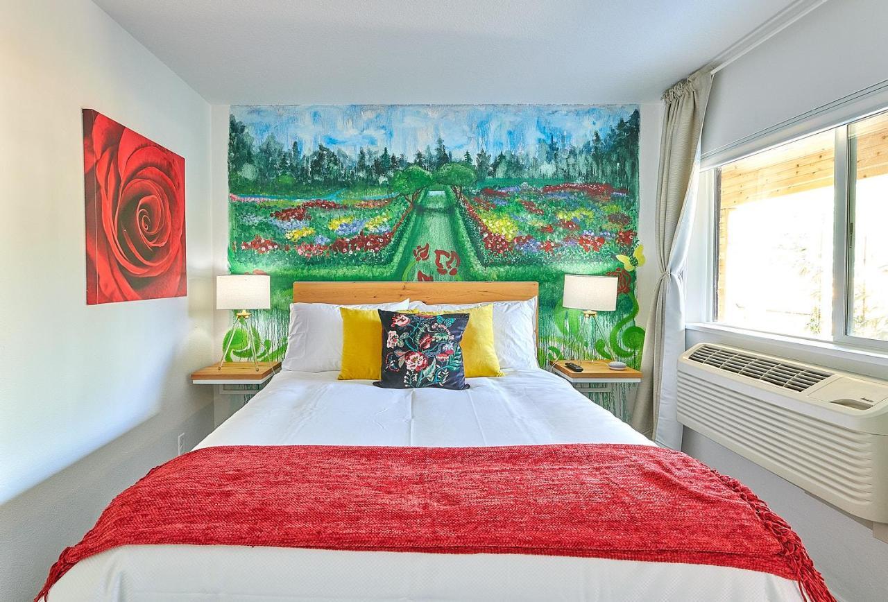 Kenton Hotel Portland Eksteriør bilde