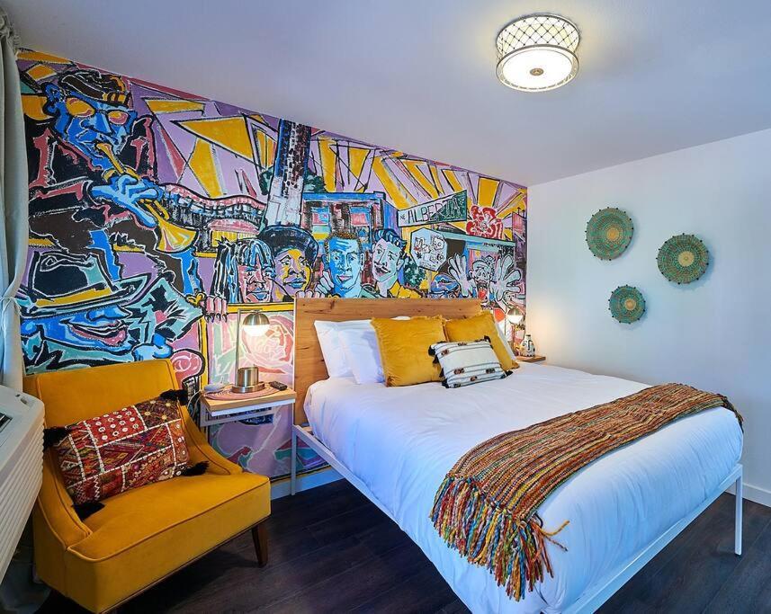 Kenton Hotel Portland Eksteriør bilde