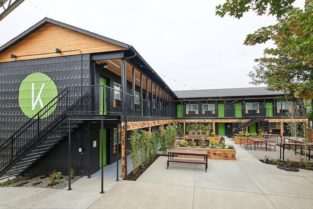 Kenton Hotel Portland Eksteriør bilde
