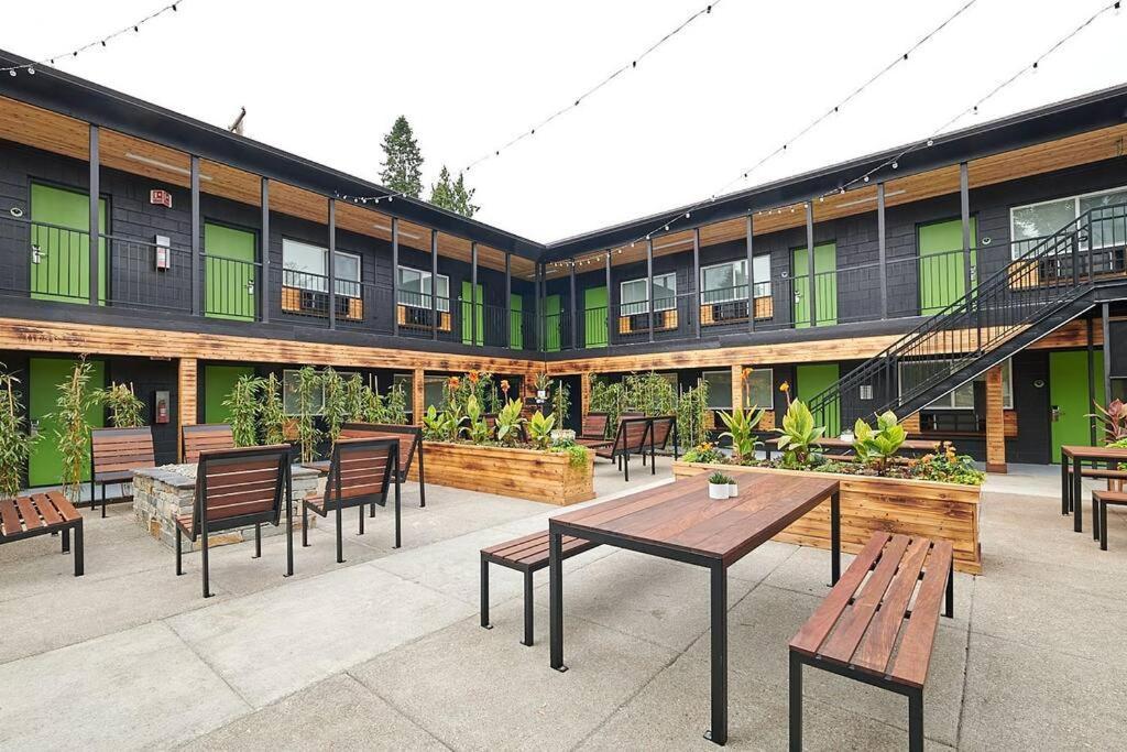 Kenton Hotel Portland Eksteriør bilde