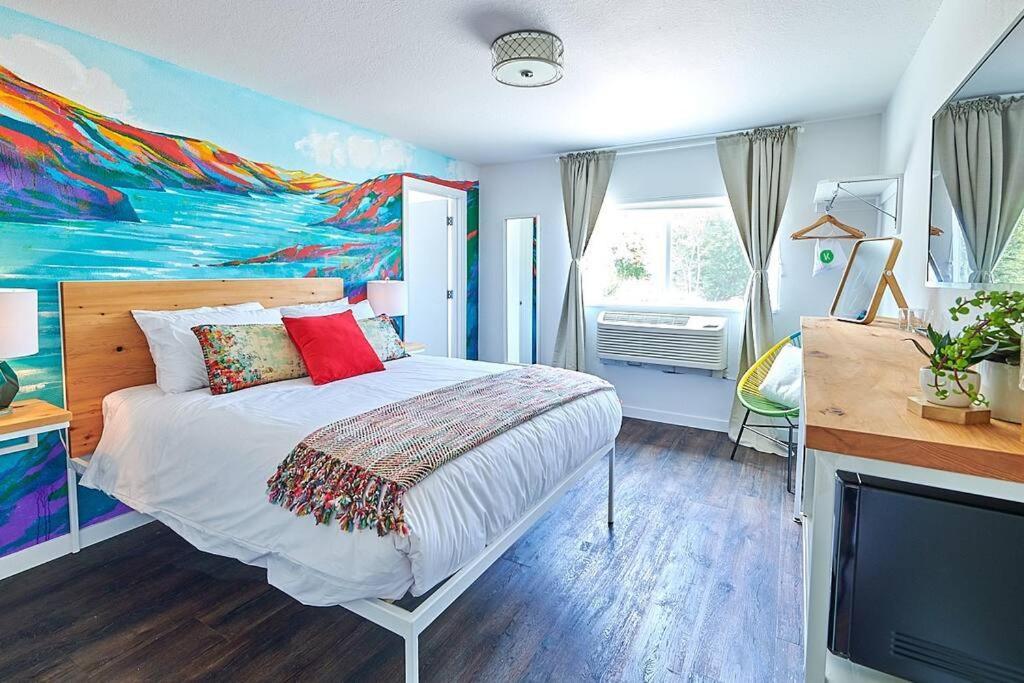Kenton Hotel Portland Eksteriør bilde