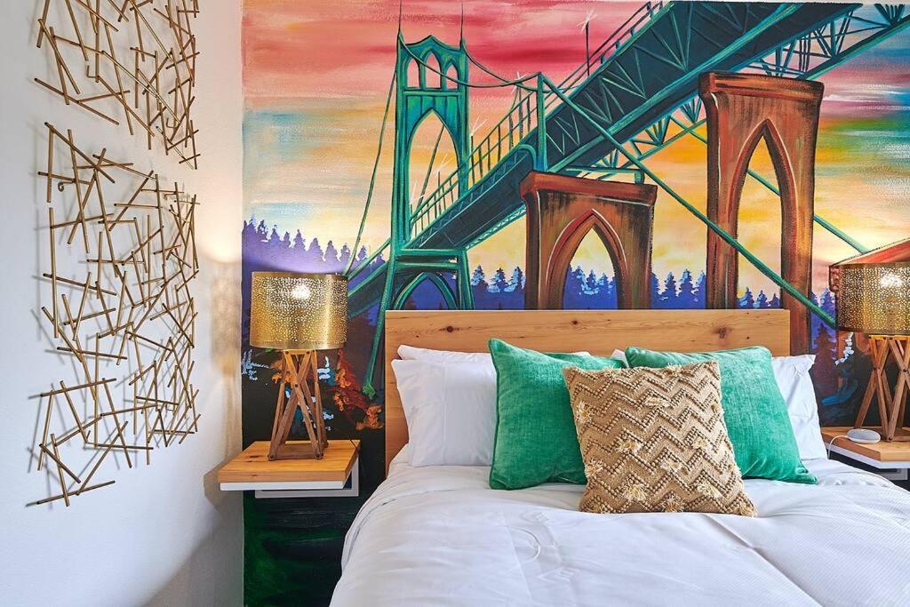 Kenton Hotel Portland Eksteriør bilde