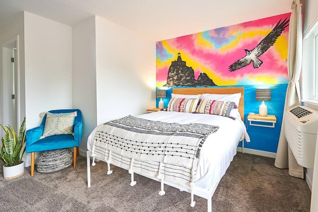 Kenton Hotel Portland Eksteriør bilde