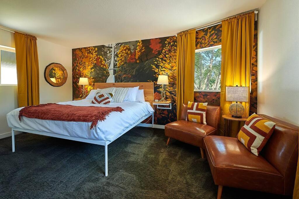 Kenton Hotel Portland Eksteriør bilde