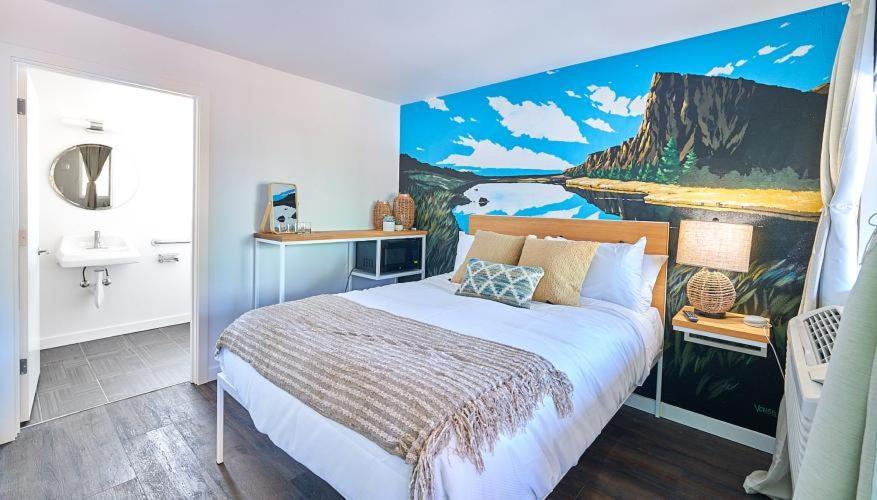 Kenton Hotel Portland Eksteriør bilde