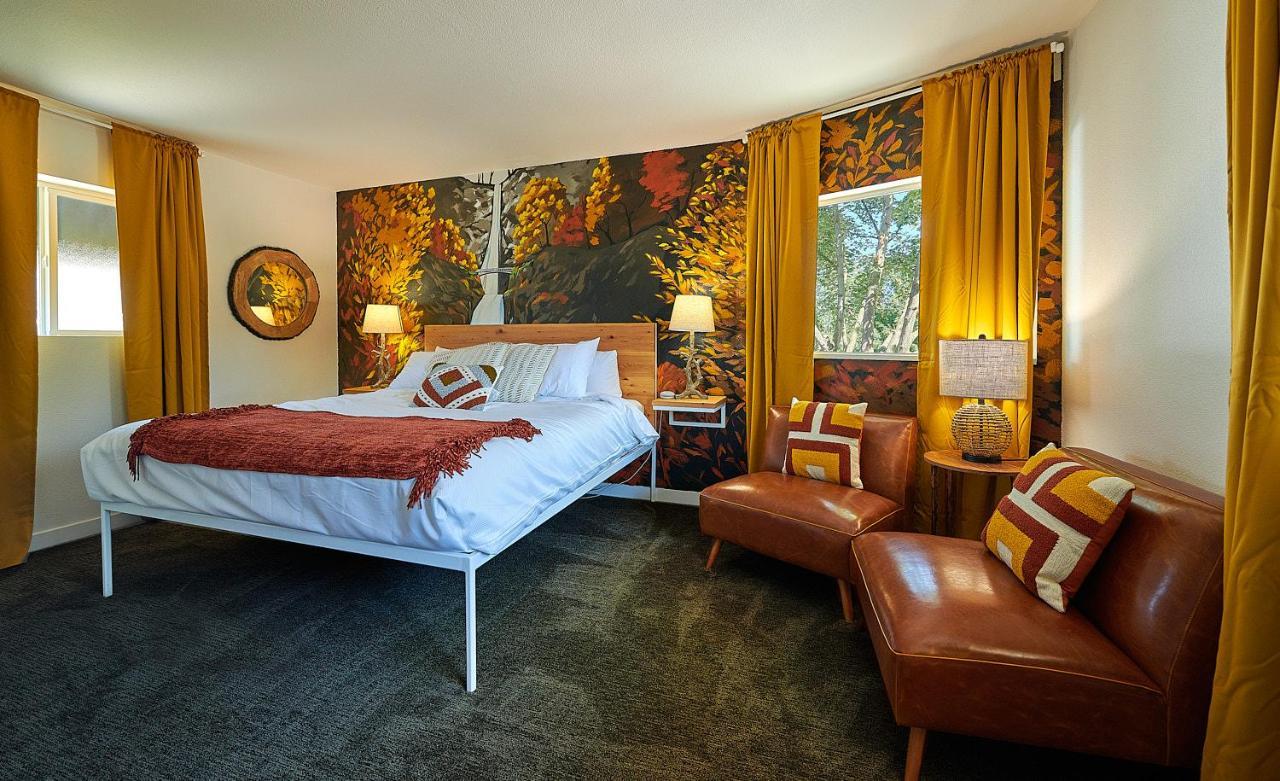Kenton Hotel Portland Eksteriør bilde