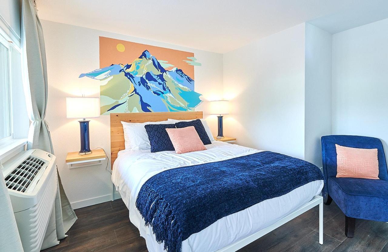 Kenton Hotel Portland Eksteriør bilde