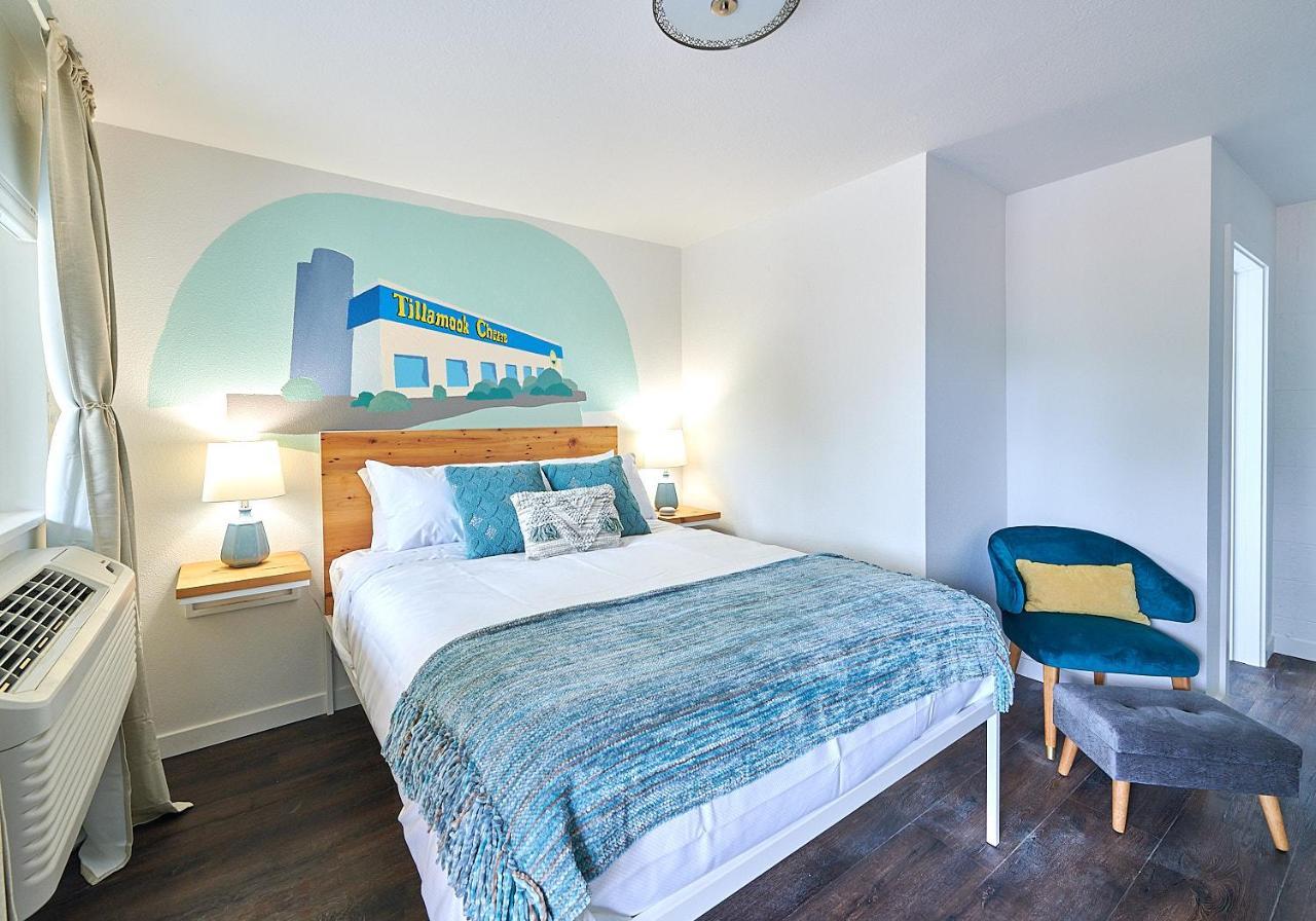 Kenton Hotel Portland Eksteriør bilde