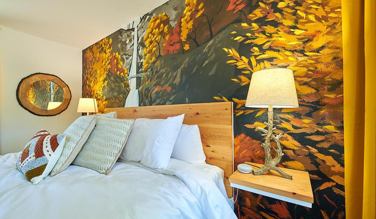 Kenton Hotel Portland Eksteriør bilde
